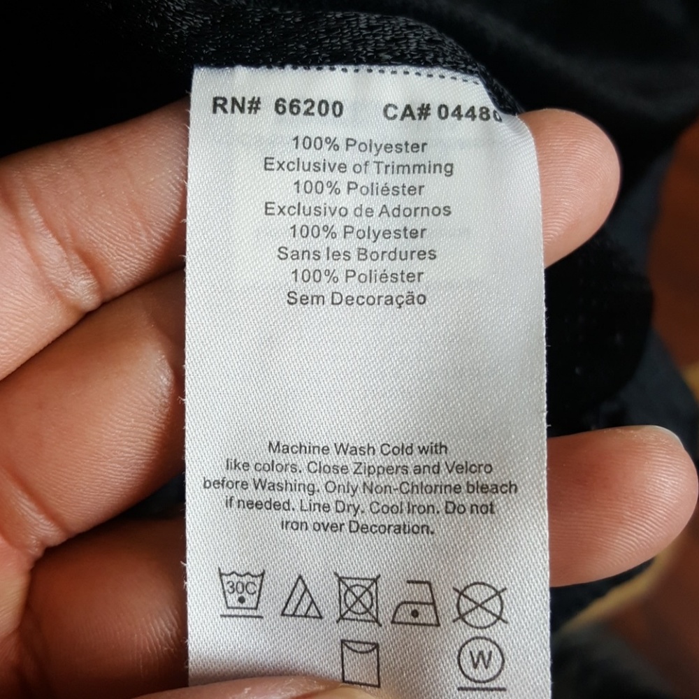 Running jacket - Picture 2 of 6